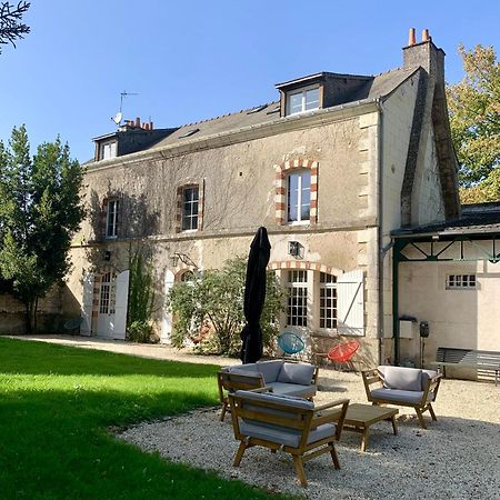 Chateau De L'Epinay - Domaine Du Marquis De Lafayette Dolus-le-Sec Екстериор снимка