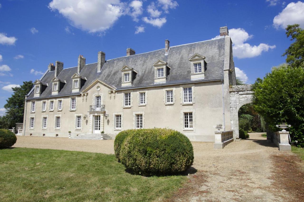Chateau De L'Epinay - Domaine Du Marquis De Lafayette Dolus-le-Sec Екстериор снимка