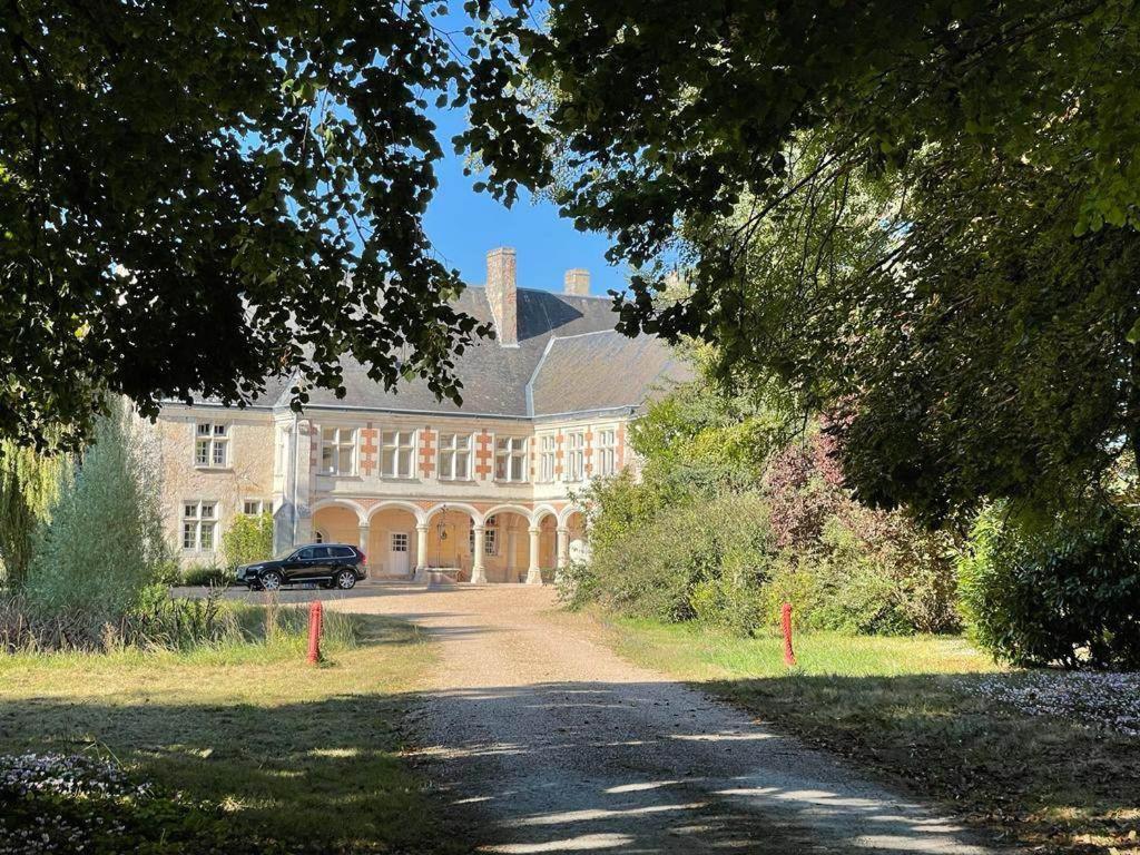 Chateau De L'Epinay - Domaine Du Marquis De Lafayette Dolus-le-Sec Екстериор снимка