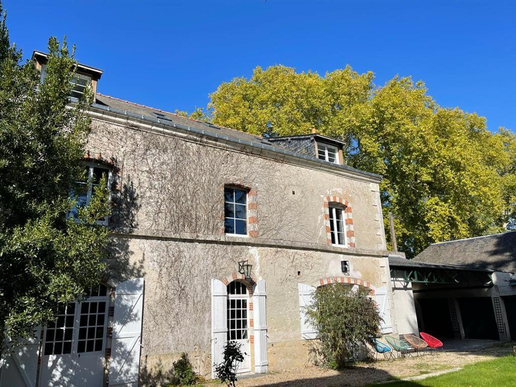 Chateau De L'Epinay - Domaine Du Marquis De Lafayette Dolus-le-Sec Екстериор снимка