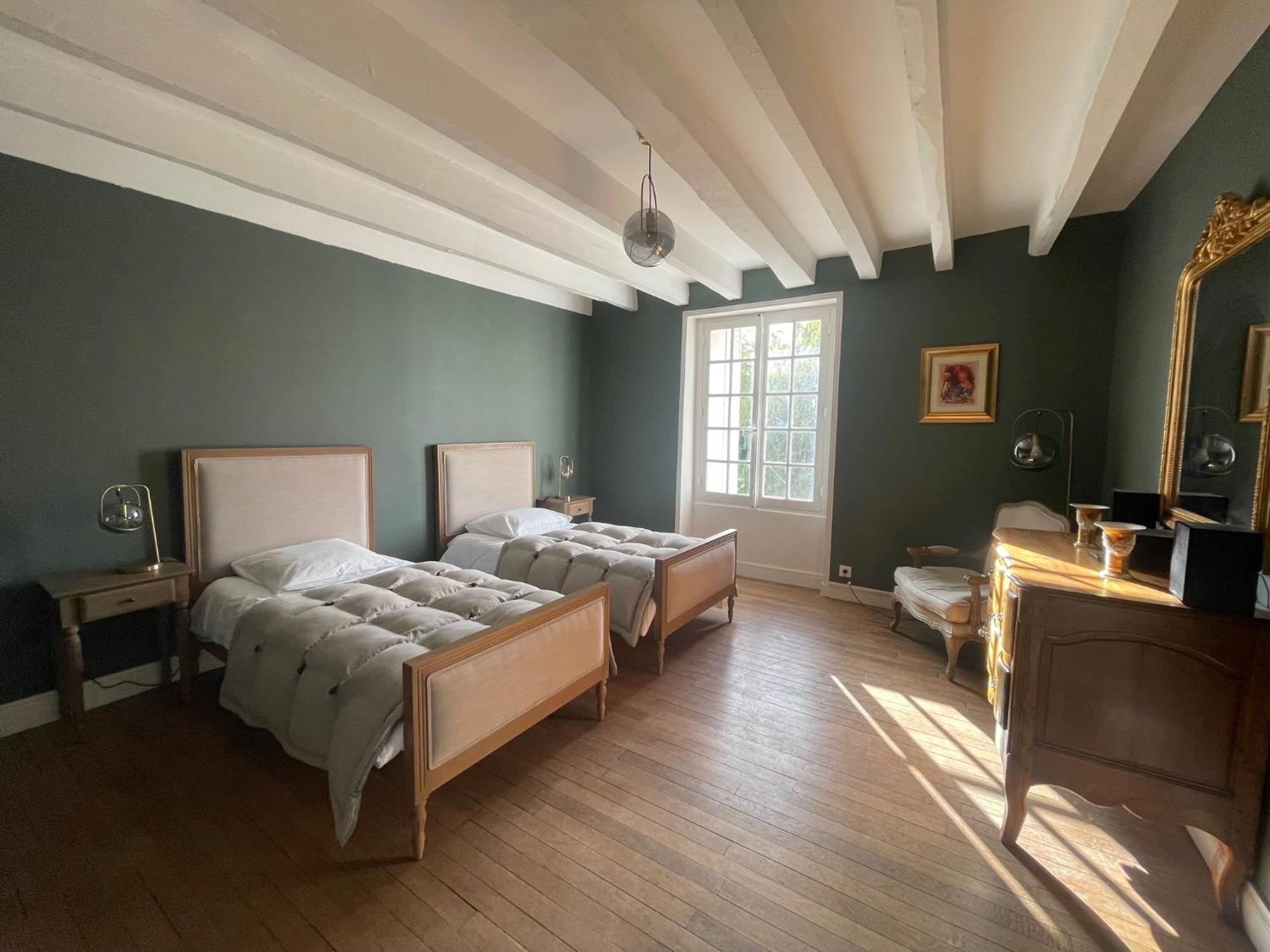 Chateau De L'Epinay - Domaine Du Marquis De Lafayette Dolus-le-Sec Екстериор снимка