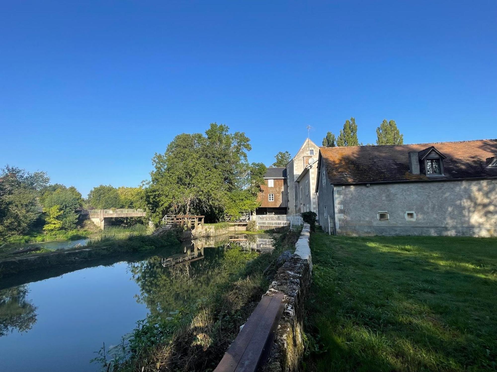 Chateau De L'Epinay - Domaine Du Marquis De Lafayette Dolus-le-Sec Екстериор снимка