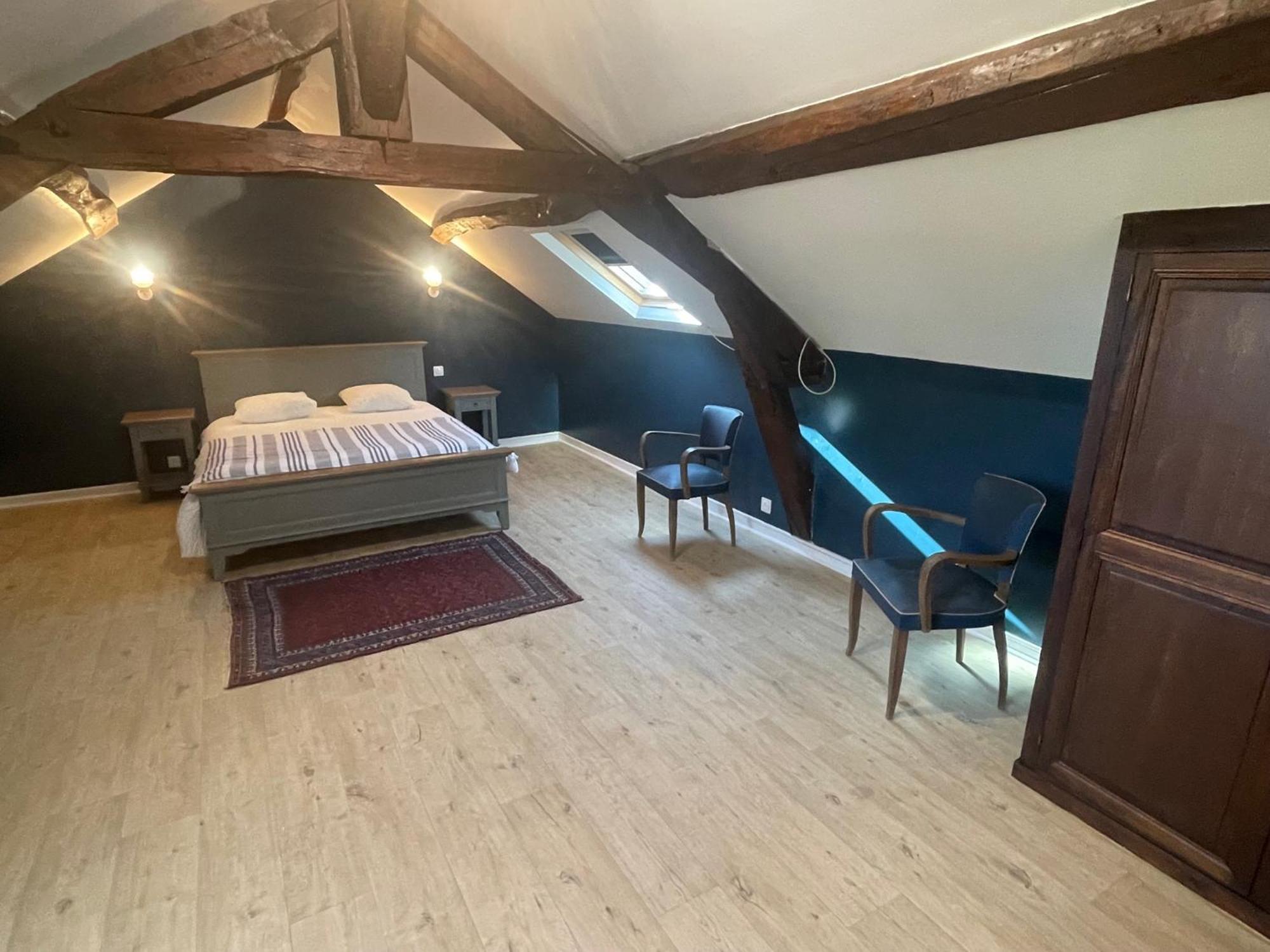 Chateau De L'Epinay - Domaine Du Marquis De Lafayette Dolus-le-Sec Екстериор снимка
