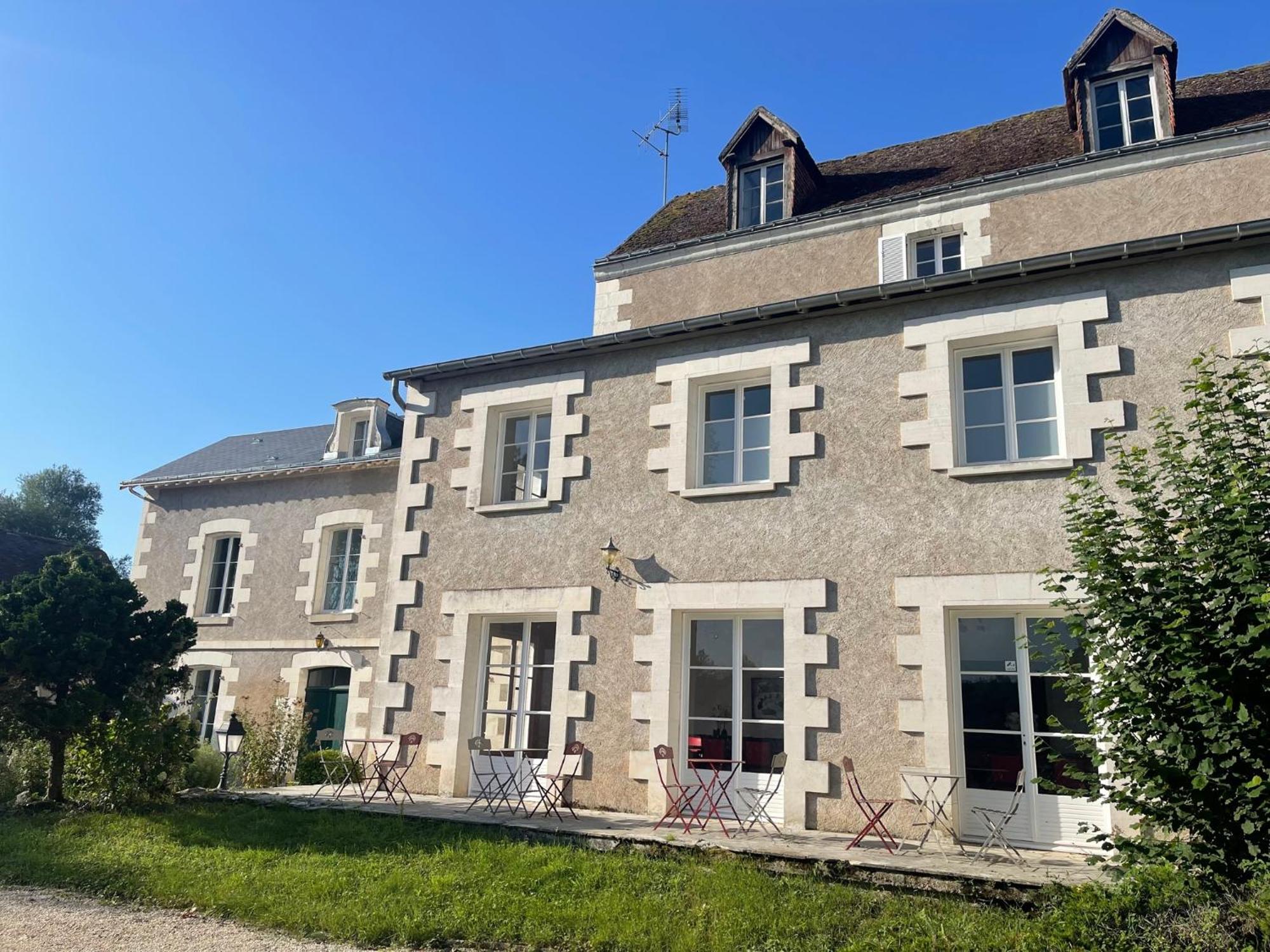 Chateau De L'Epinay - Domaine Du Marquis De Lafayette Dolus-le-Sec Екстериор снимка