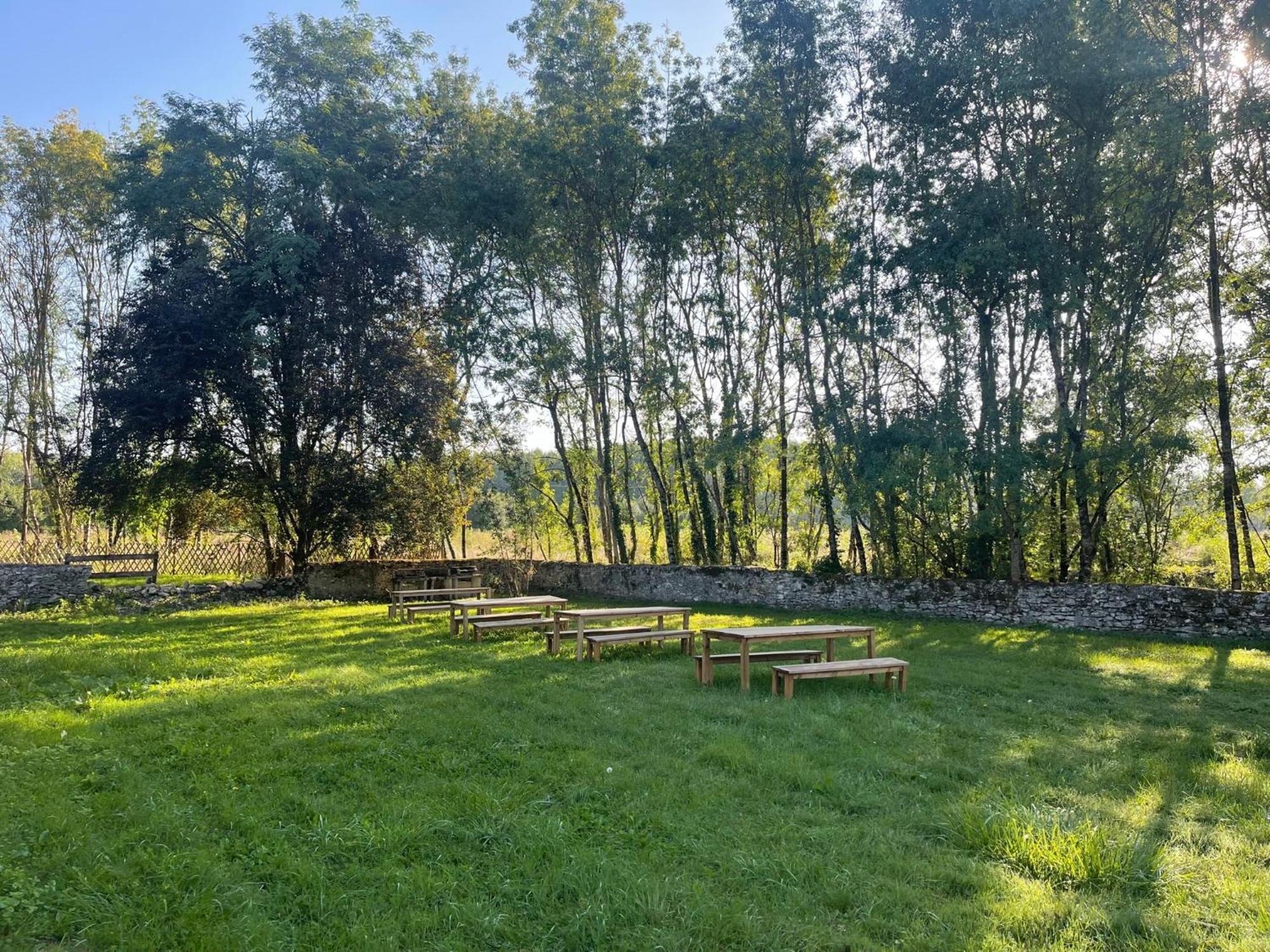 Chateau De L'Epinay - Domaine Du Marquis De Lafayette Dolus-le-Sec Екстериор снимка